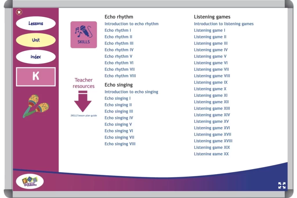 KMenus.109 K Menus.109