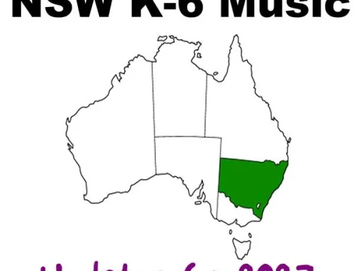 What’s Changing for K–6 Music in NSW, and Where Time for Music Fits In