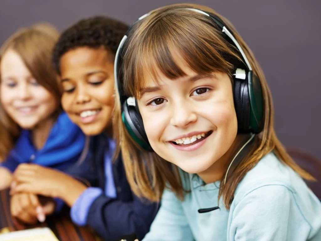 Music appreciation curriculum students listening to music Music appreciation curriculum students listening to music