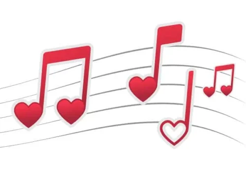 Valentines Day Music Lesson