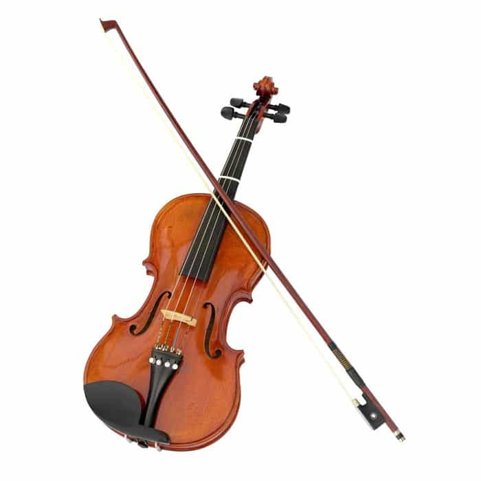Fiddle Used in Irish Music Lesson Plan