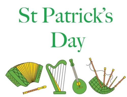 Creating a St Patrick’s Day Music Lesson