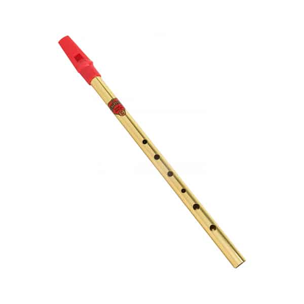 Tin Whistle as used In St Patrick's Day Music Lessonm Plan