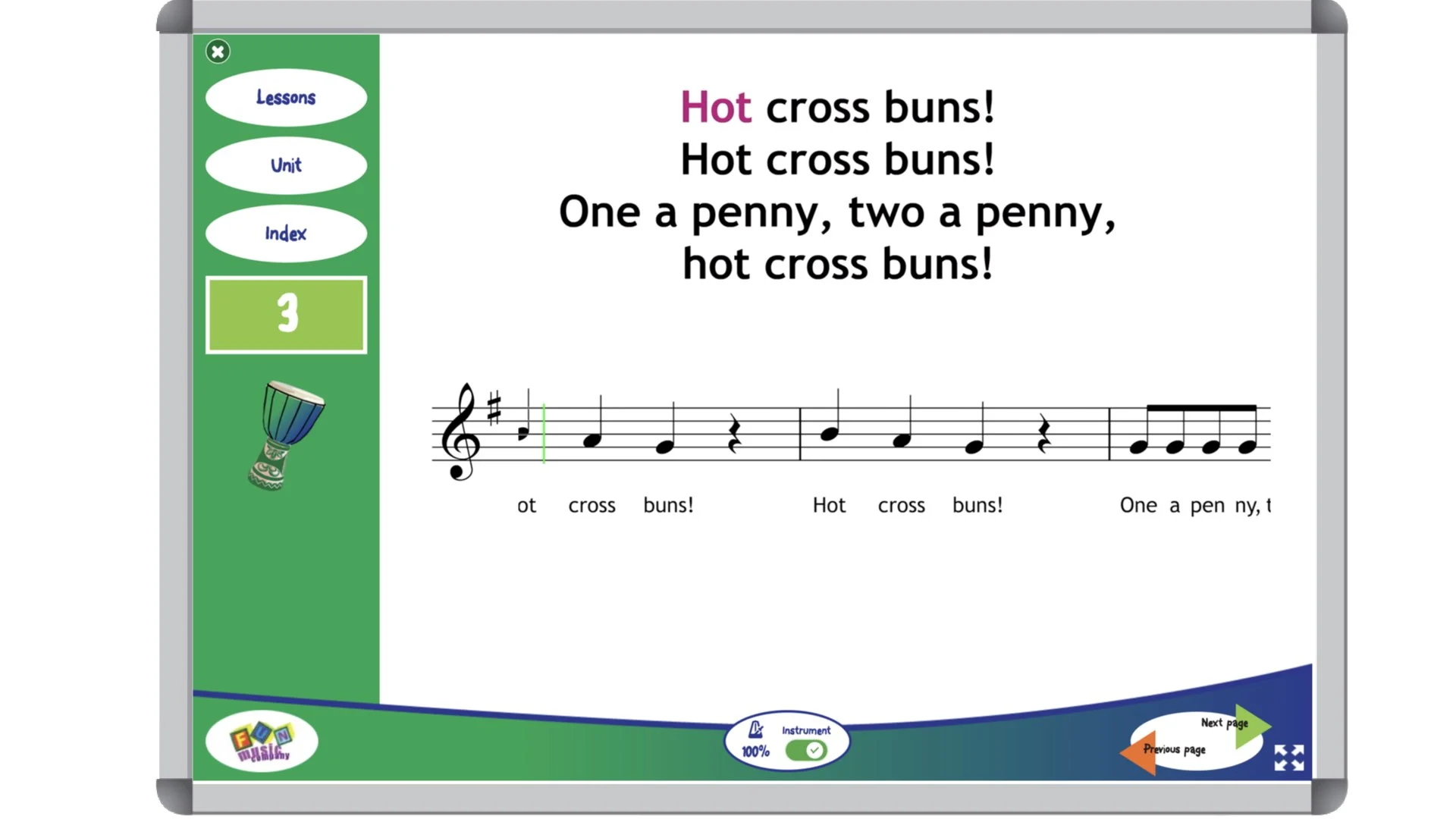 EasterBlogScreenshots.002 Song for Easter Music Lessons