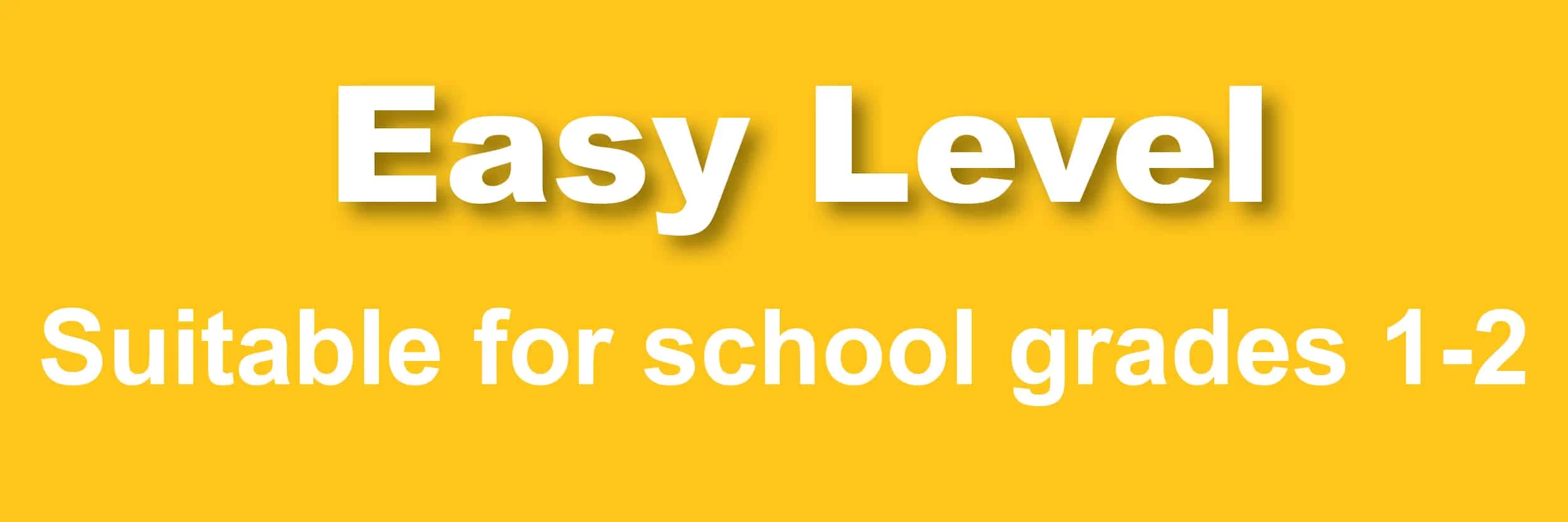 Easy Level Music Word Search