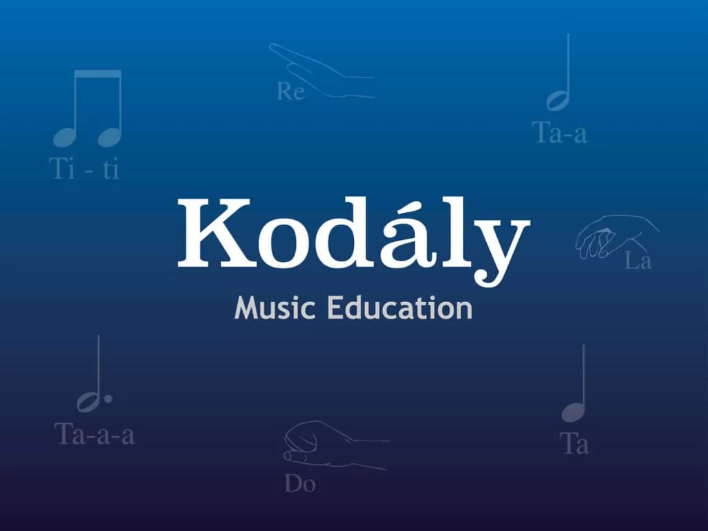 Kodaly Music Education - Description of Kodaly