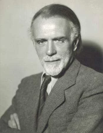 Zoltán Kodály 1930s PhotoGraph