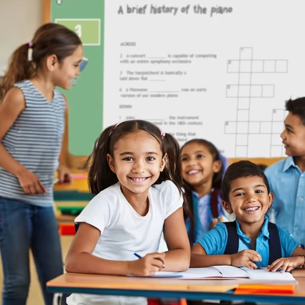 5 Outstanding Substitute Music Lesson Plans