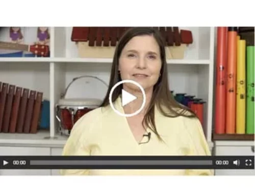 How to Teach Steady Beat to First Graders (The Easiest Way!)