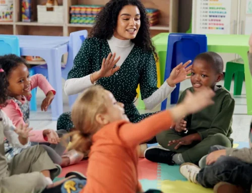 Kindergarten Music Lessons – Early Years Musical Education