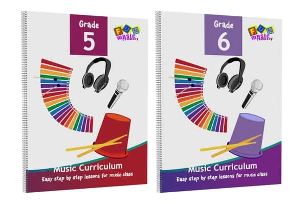 Bucket drumming program materials