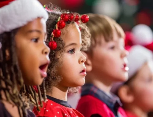 Christmas Music Lesson Plans for Primary or Elementary Students