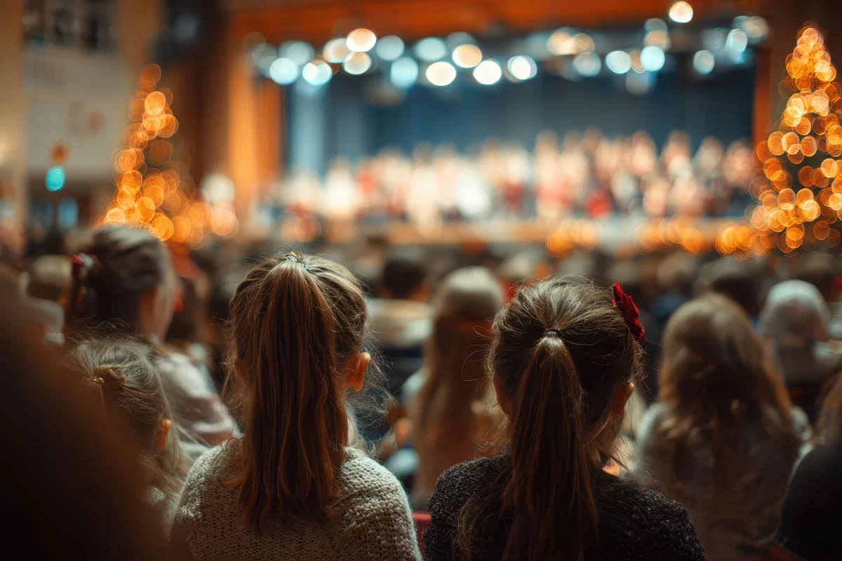 Successful Christmas Music Concert - A Joy for all