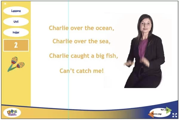 Sing and Play Introduction Christmas Music Lesson