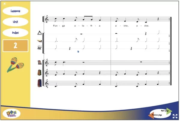 Christmas Music Lessons Full Ensemble Music Arrangements