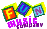 The Fun Music Company Pty Ltd logo