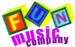 The Fun Music Company Logo