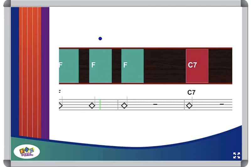 UkuleleSampleExercise1 Ukulele Sample Lesson