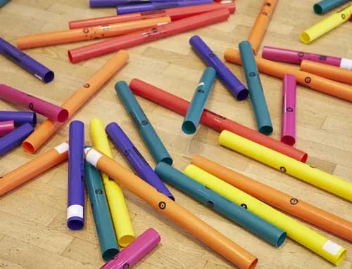 Boomwhackers for the Classroom: Everything You Need to Get Started
