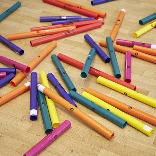 Boomwhacker Article Feature