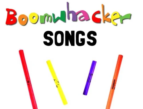 Boomwhacker Songs for Your K–6 Music Classroom