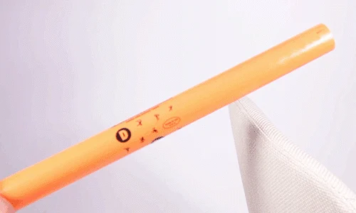 Boomwhacker_ChairBackHit Method of playing boomwhackers over a chair back