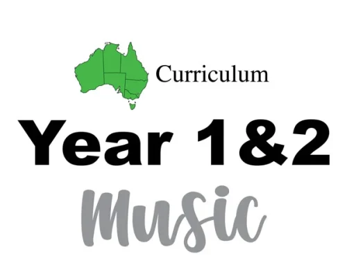 Australian Curriculum Music v9: Years 1–2 Explained for Primary Teachers