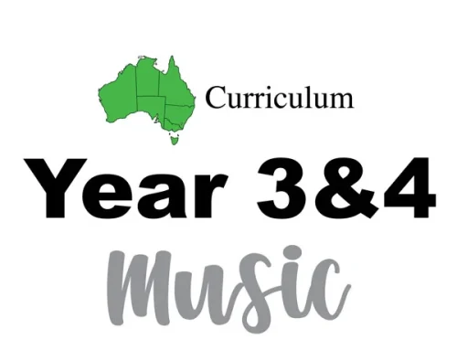 Australian Curriculum Music v9: Years 3–4 Explained for Primary Teachers