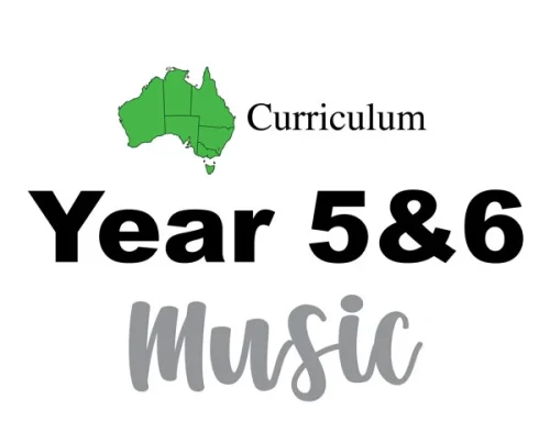 Australian Curriculum Music v9: Years 5–6 Explained