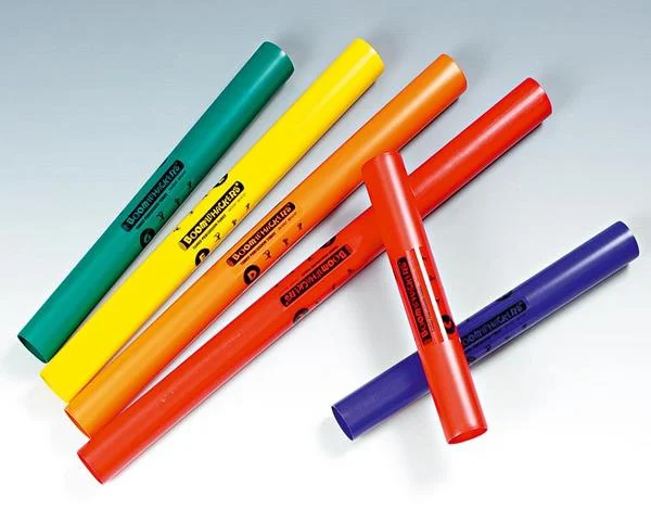 boomwhackers Selection of Boomwhackers