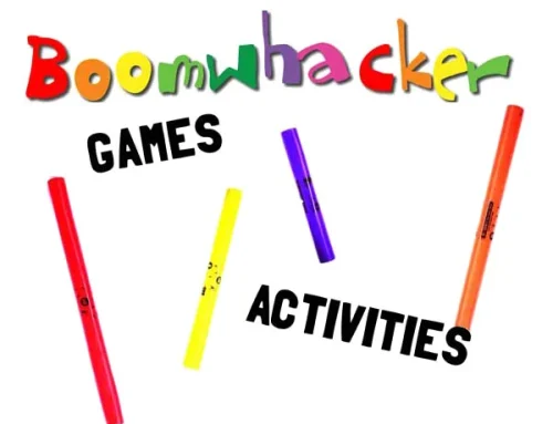 Boomwhacker Games and Activities for K–6 Music Classes