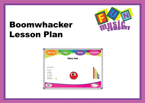 Boomwhacker Lesson Plans Ebook - download