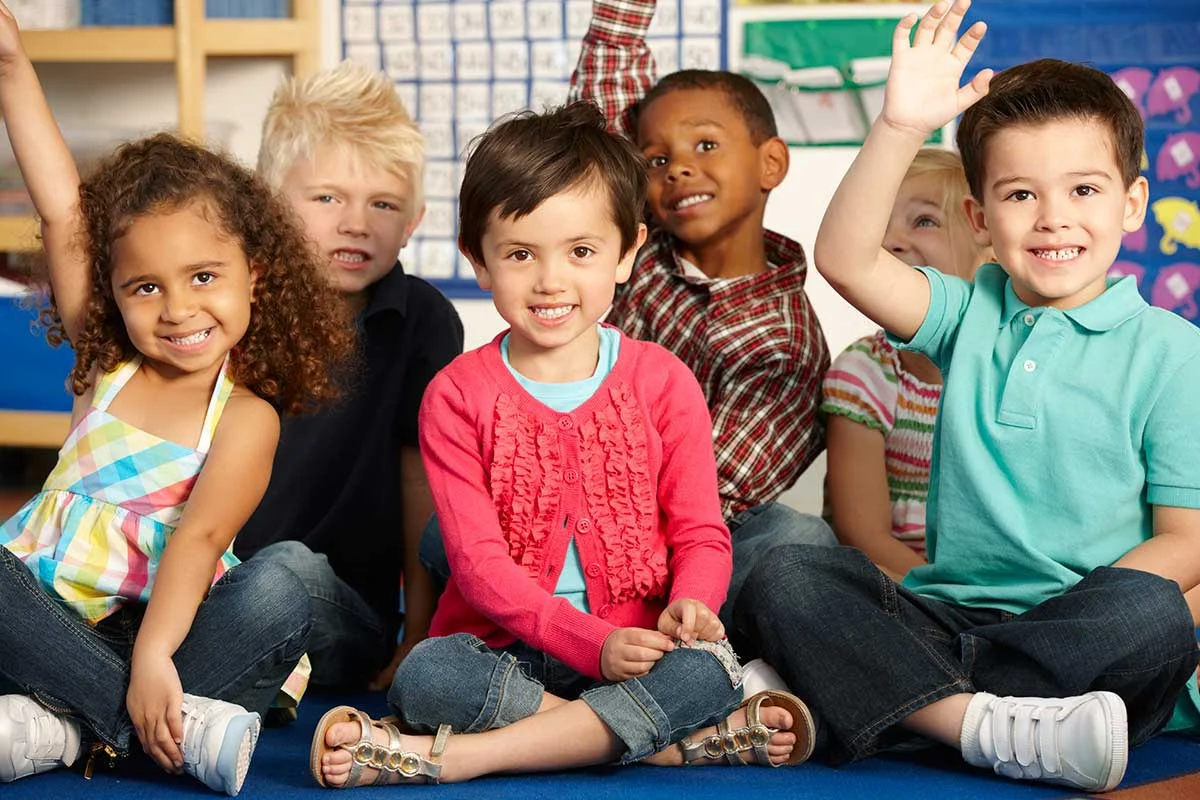 Children Ready for Kindergarten Music Activities