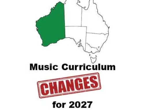 What’s Changing in the Western Australian Music Curriculum — and What It Means for Your Classroom