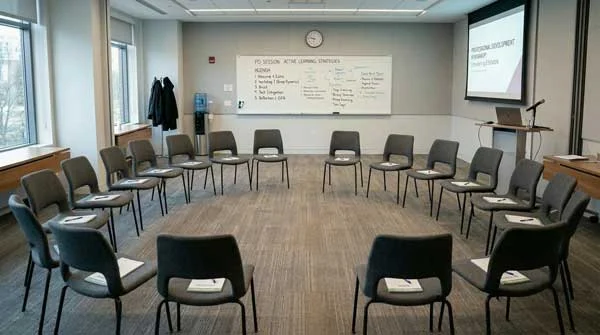 In Person Training Option600