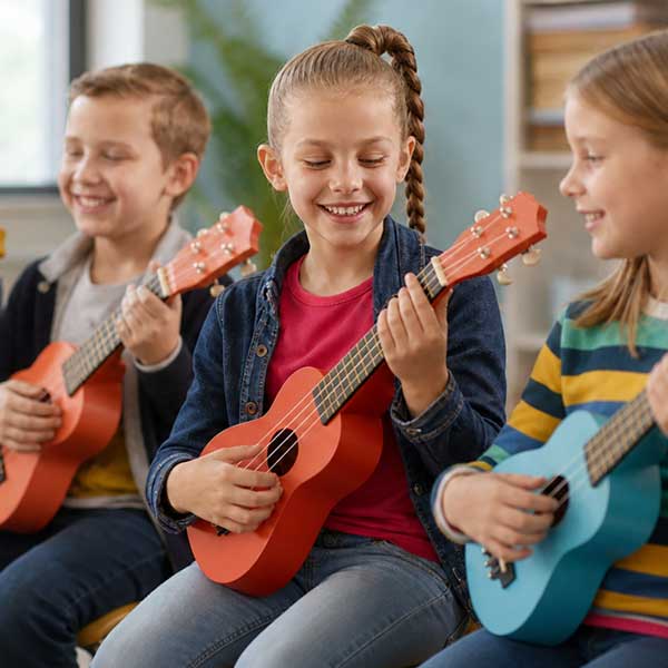 Ukulele Lesson Plans Featured Image