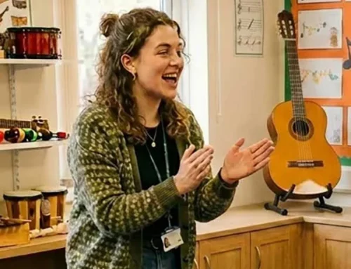 You Don’t Need a Smart Board to Teach Great Music Lessons — Here’s Why