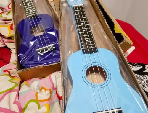 How to Start a Ukulele Program in Your Primary School