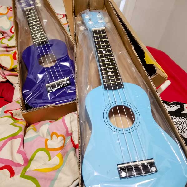 Ukulele Program